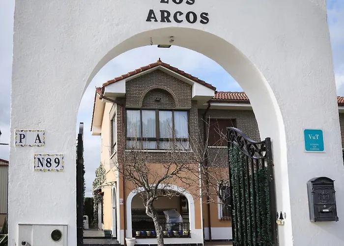 Casa Los Arcos