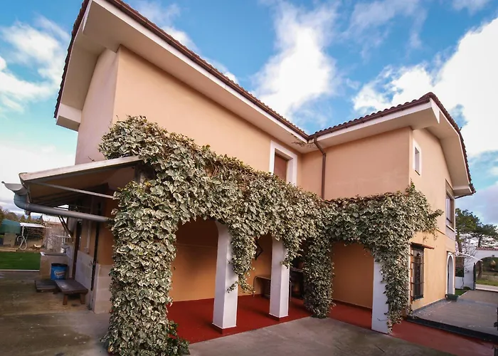 Casa Los Arcos