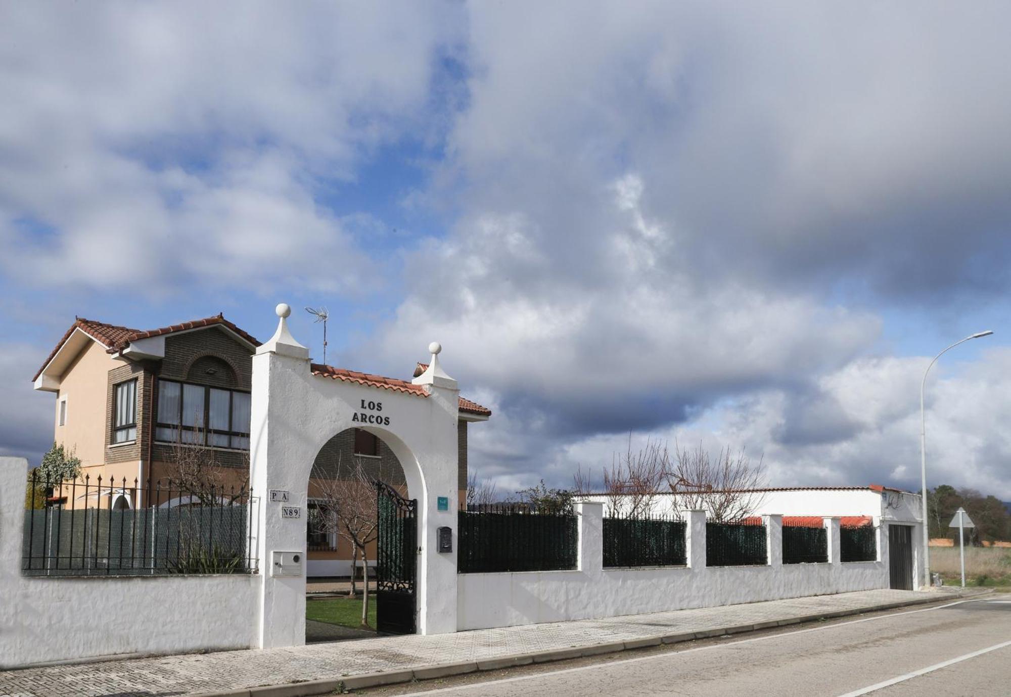 Holiday home Casa Arcos *