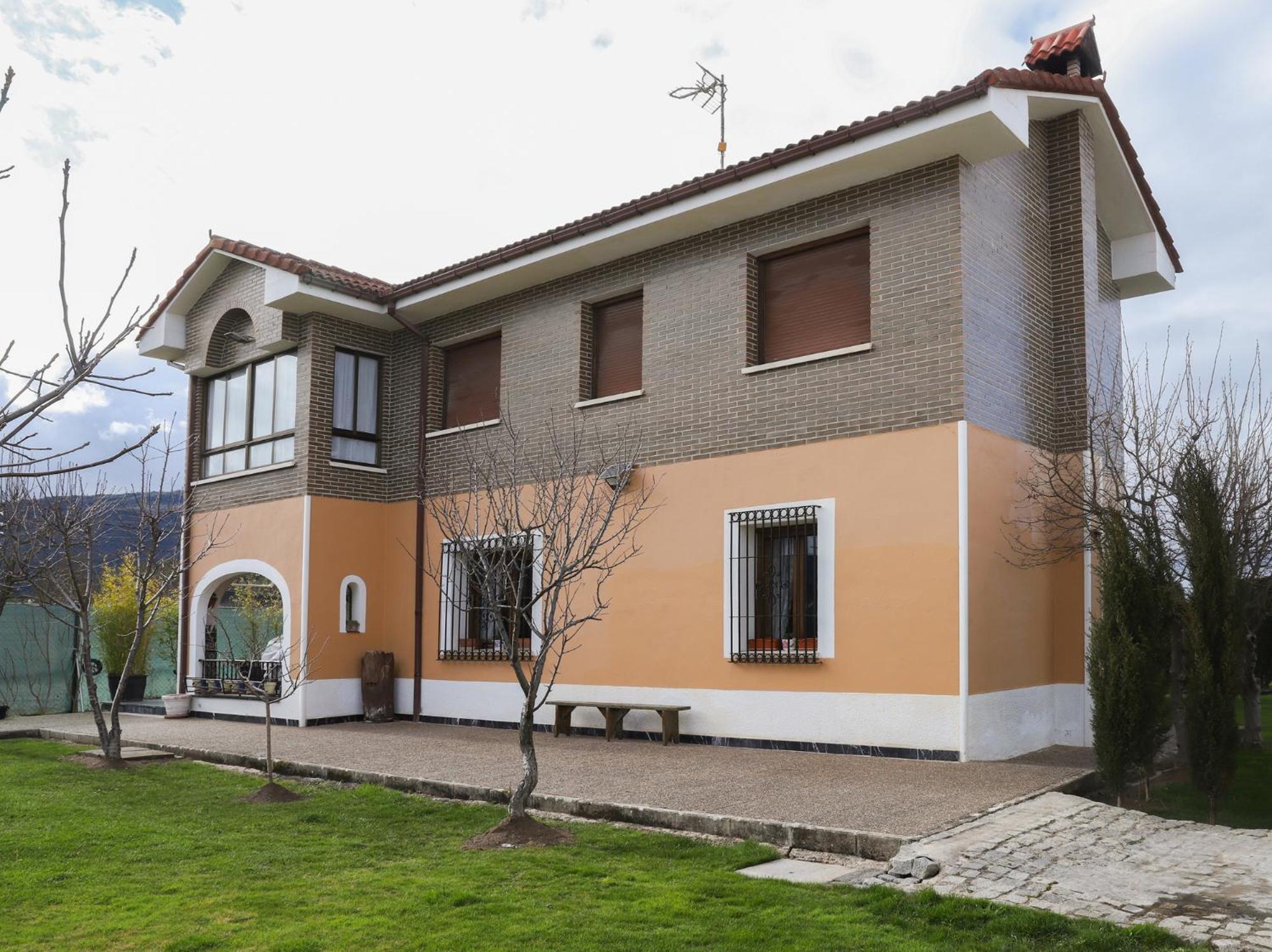 Casa Arcos Trespaderne