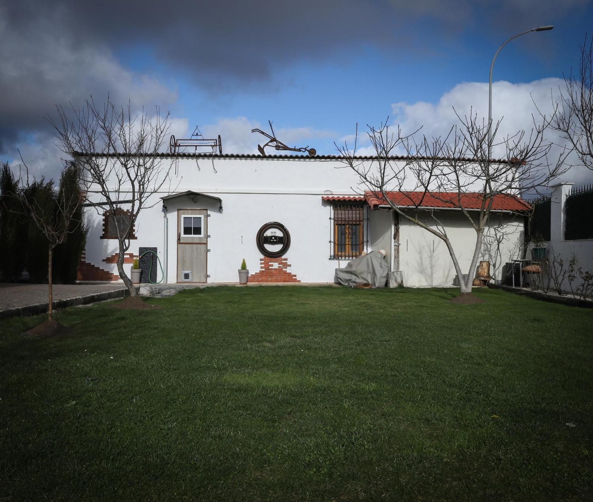Holiday home Casa Arcos