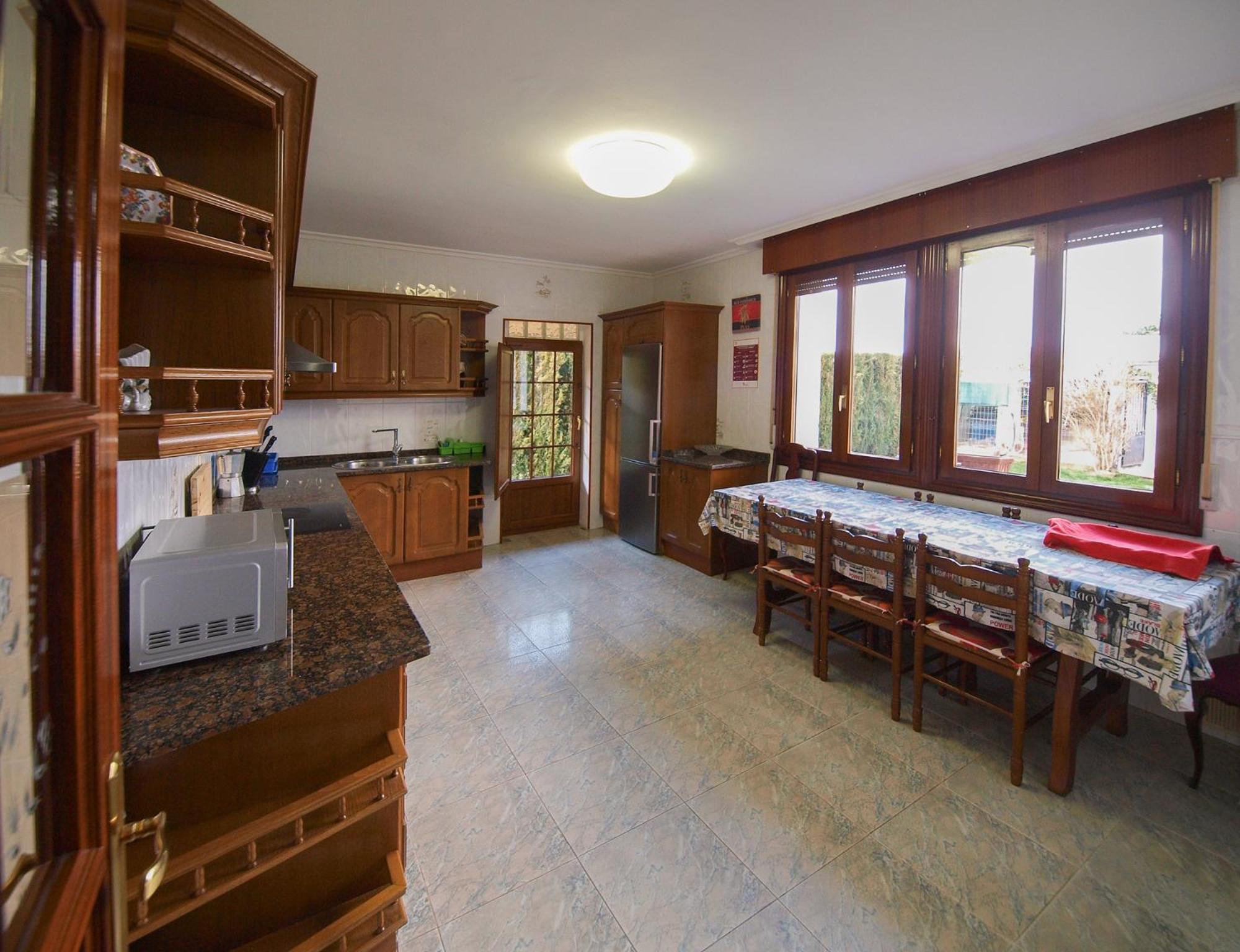 Holiday home Casa Arcos Trespaderne